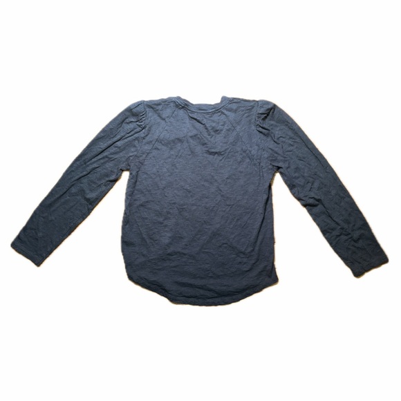 Veronica Beard Mason Baseball Tee - Picture 4 of 4